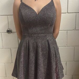 Windsor Sparkling Mini Dress